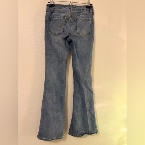 👖Indigo Rising Light Blue Jeans👖 - Picture 3 of 4